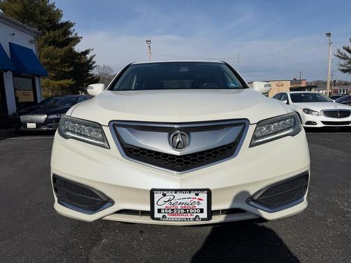 2017 Acura RDX Base