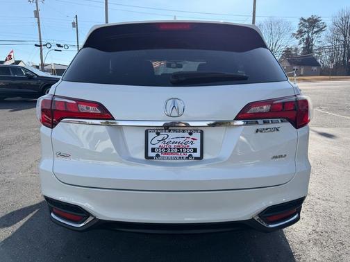 2017 Acura RDX Base