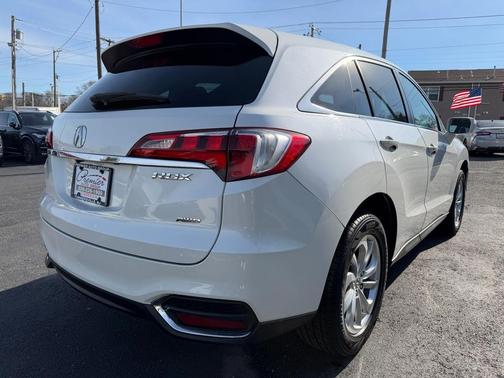2017 Acura RDX Base