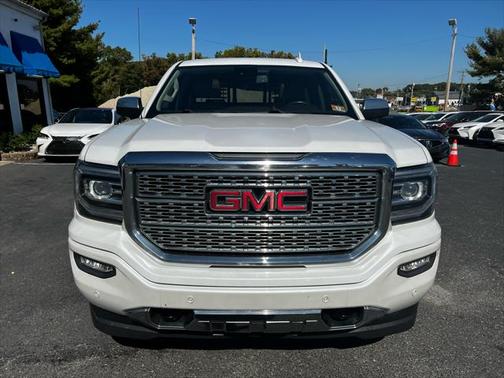 2017 GMC Sierra 1500 Denali