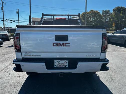 2017 GMC Sierra 1500 Denali