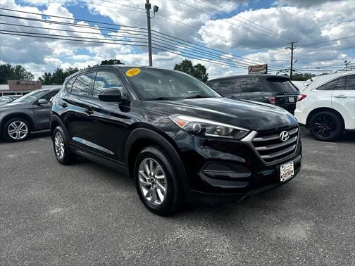 2018 Hyundai TUCSON SE