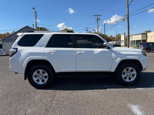 2020 Toyota 4Runner SR5 Premium