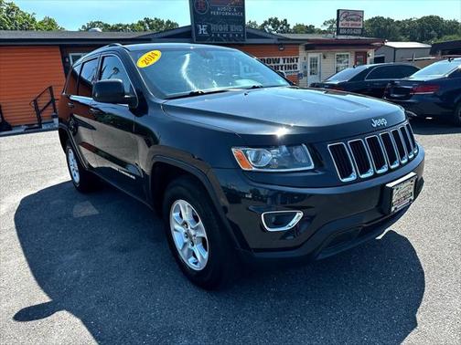 2014 Jeep Grand Cherokee Laredo