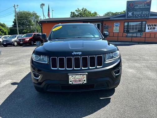 2014 Jeep Grand Cherokee Laredo