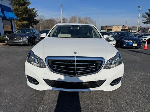 2015 Mercedes-Benz E-Class E 350