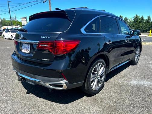 2017 Acura MDX 3.5L w/Technology Package