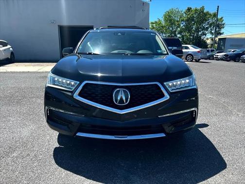 2017 Acura MDX 3.5L w/Technology Package