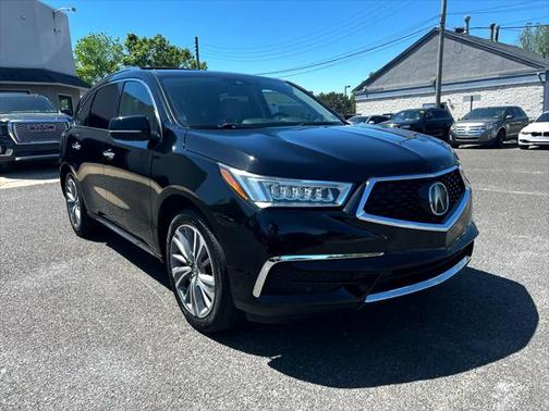 2017 Acura MDX 3.5L w/Technology Package