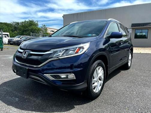 2015 Honda CR-V EX-L