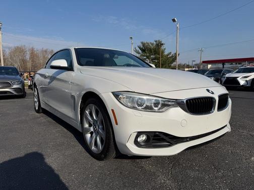 2015 BMW 435 i xDrive
