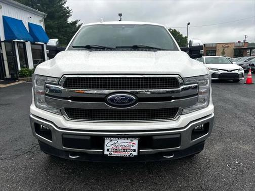 2018 Ford F-150 King Ranch
