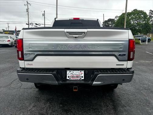 2018 Ford F-150 King Ranch