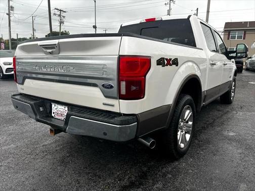 2018 Ford F-150 King Ranch