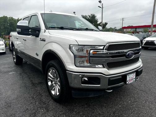 2018 Ford F-150 King Ranch