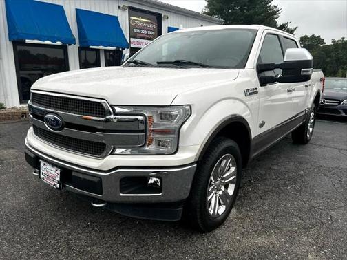 2018 Ford F-150 King Ranch