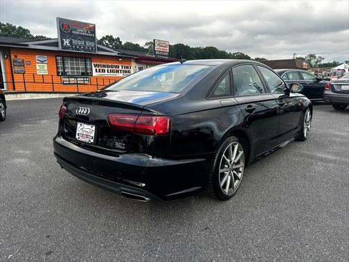 2018 Audi A6 3.0T Sport
