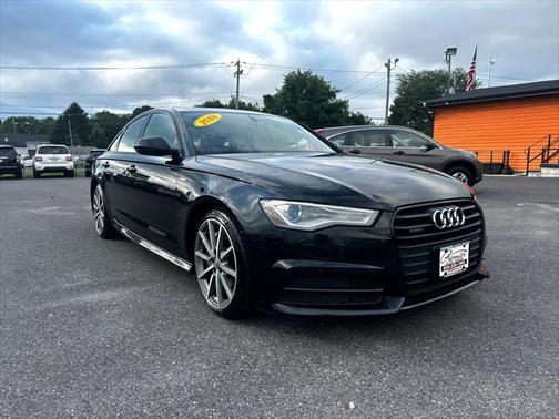 2018 Audi A6 3.0T Sport