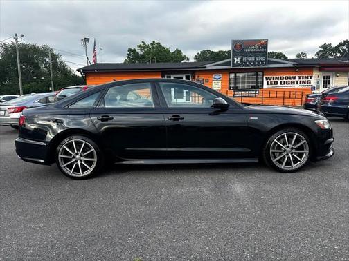 2018 Audi A6 3.0T Sport