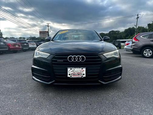 2018 Audi A6 3.0T Sport