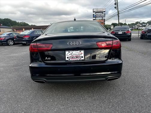 2018 Audi A6 3.0T Sport