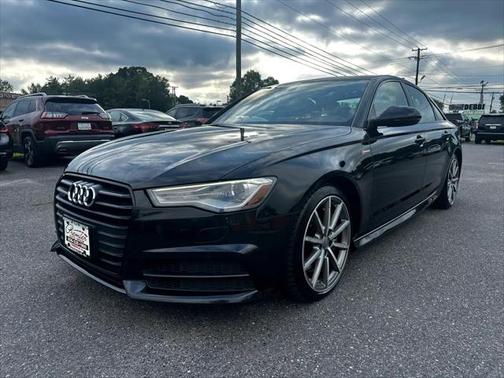 2018 Audi A6 3.0T Sport