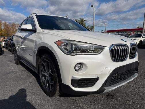 2016 BMW X1 xDrive 28i