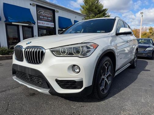 2016 BMW X1 xDrive 28i