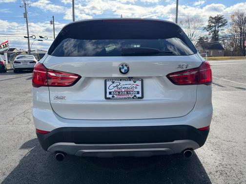 2016 BMW X1 xDrive 28i