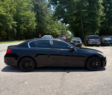 2012 INFINITI G37 Sport