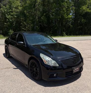 2012 INFINITI G37 Sport