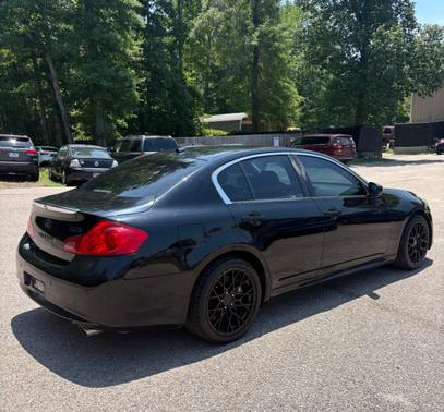 2012 INFINITI G37 Sport