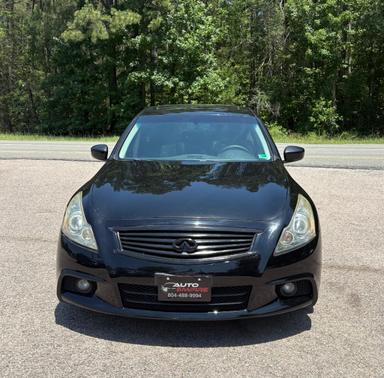 2012 INFINITI G37 Sport