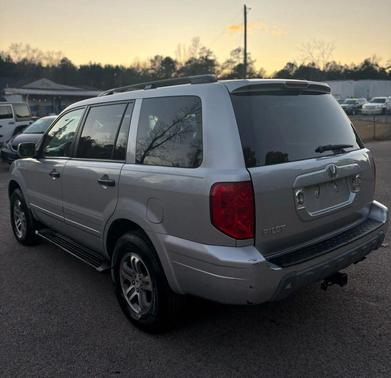 2004 Honda Pilot EX-L