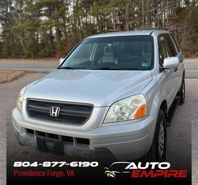 2004 Honda Pilot EX-L
