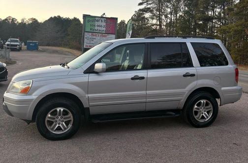 2004 Honda Pilot EX-L