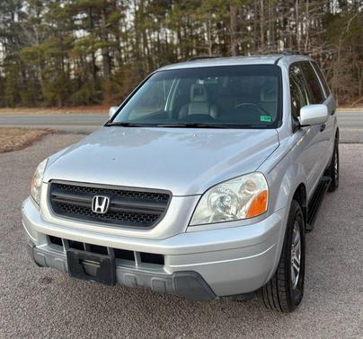2004 Honda Pilot EX-L