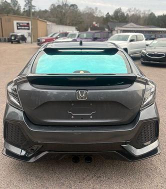 2017 Honda Civic Sport