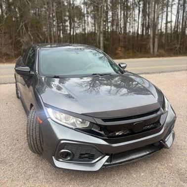 2017 Honda Civic Sport