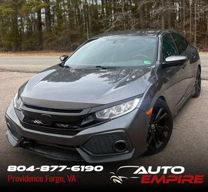 2017 Honda Civic Sport