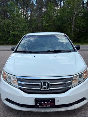 2011 Honda Odyssey EX
