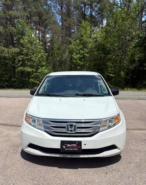 2011 Honda Odyssey EX