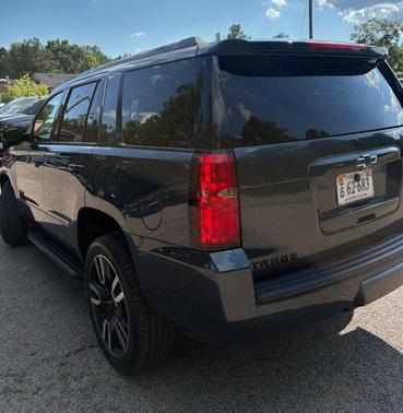 Blue Velvet Metallic 2019 Chevrolet Tahoe Premier