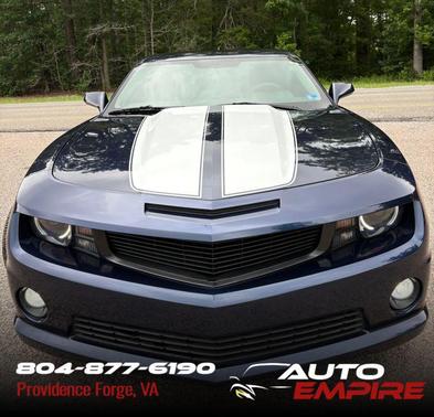 2011 Chevrolet Camaro SS