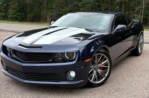 2011 Chevrolet Camaro SS