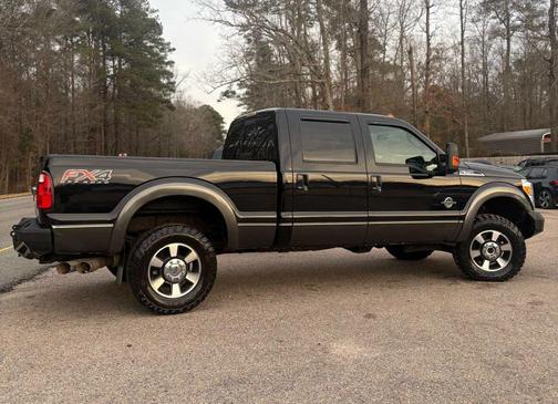 2016 Ford F-350 Lariat