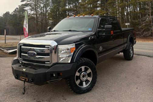 2016 Ford F-350 Lariat