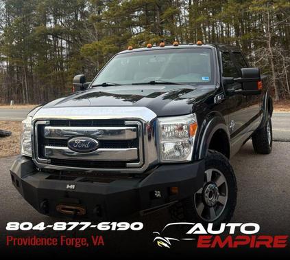 2016 Ford F-350 Lariat