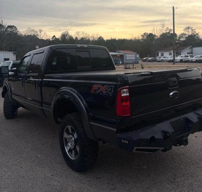 2016 Ford F-350 Lariat