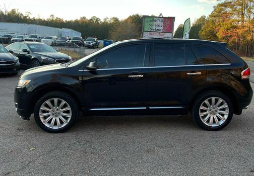 2012 Lincoln MKX Base
